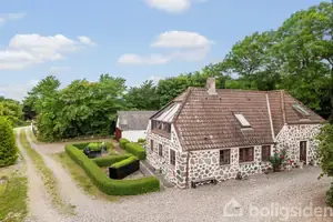Villa på Skjoldhøjvej 24, 9610 Nørager