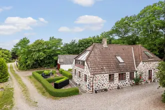 Villa på Skjoldhøjvej 24, Alstrup, 9610 Nørager