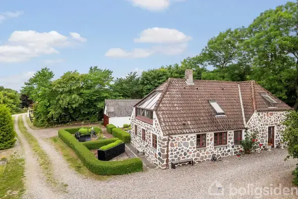 Villa på Skjoldhøjvej 24, 9610 Nørager