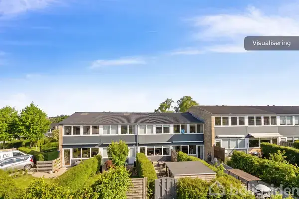 Rækkehus på Nålemagervej 40, 8920 Randers NV