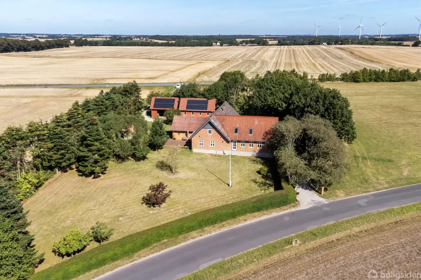 Villa på Gammel Randersvej 43, 8990 Fårup