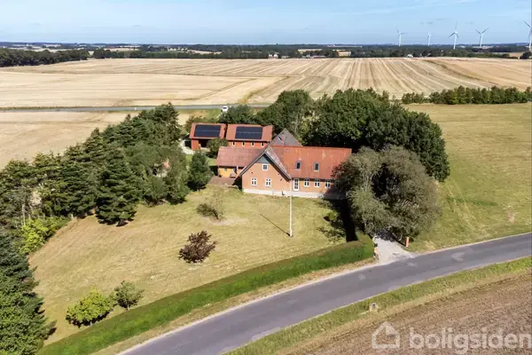 Villa på Gammel Randersvej 43, 8990 Fårup