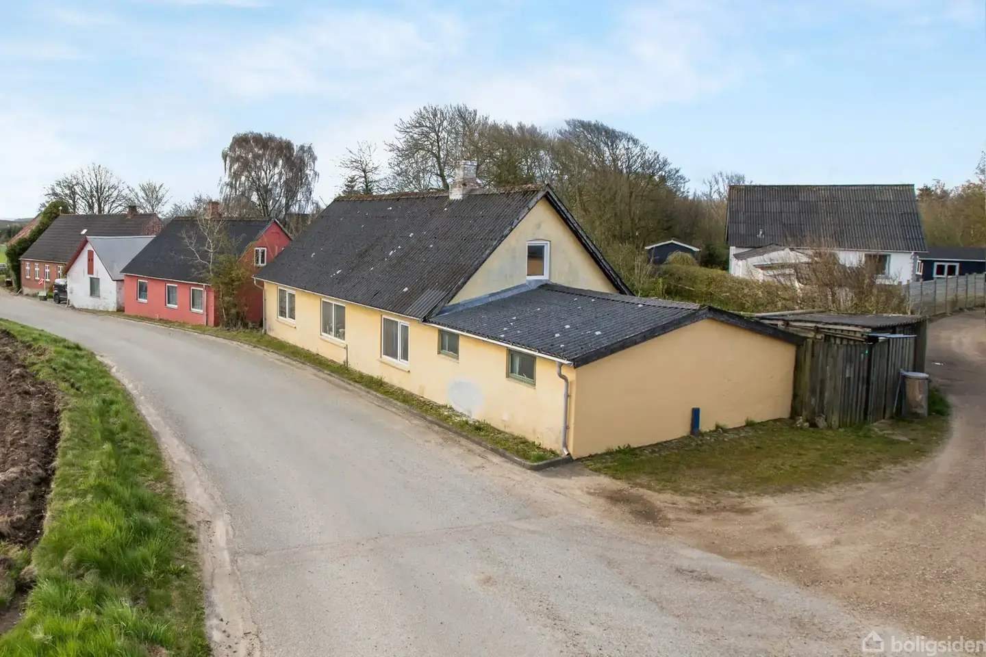 Villa på Gade Toft 4, 7884 Fur