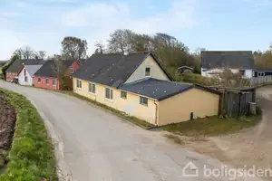 Villa på Gade Toft 4, 7884 Fur