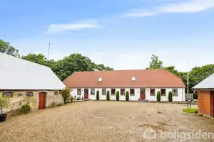 Landejendom på Nordmorsvej 54, 7950 Erslev