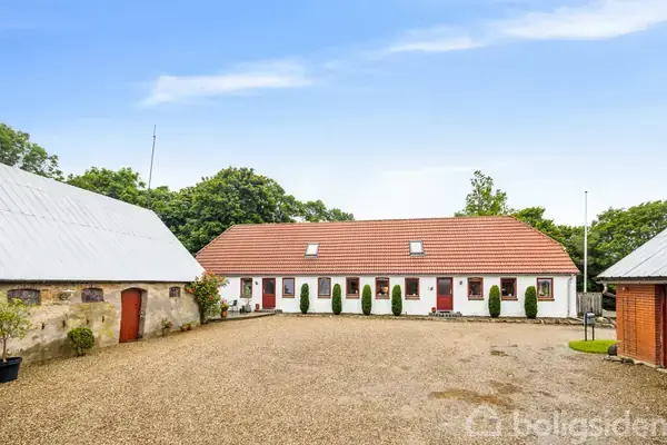 Landejendom på Nordmorsvej 54, 7950 Erslev