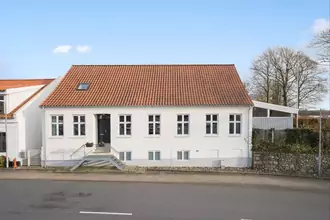 Villa på Ll. Sct. Peder Stræde 2D, 8800 Viborg