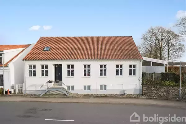 Villa på Ll. Sct. Peder Stræde 2D, 8800 Viborg