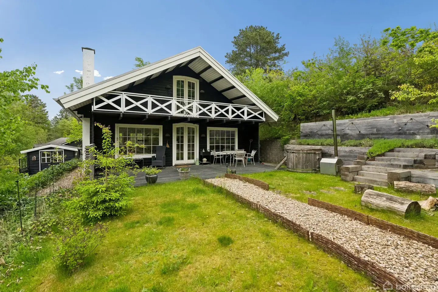 Villa på Fyrreslugten 24, 8400 Ebeltoft