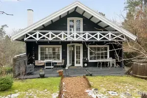 Villa på Fyrreslugten 24, 8400 Ebeltoft