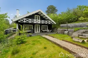 Villa på Fyrreslugten 24, 8400 Ebeltoft