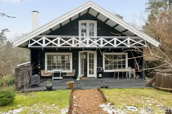 Villa på Fyrreslugten 24, 8400 Ebeltoft