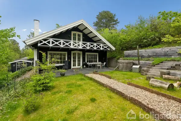 Villa på Fyrreslugten 24, 8400 Ebeltoft