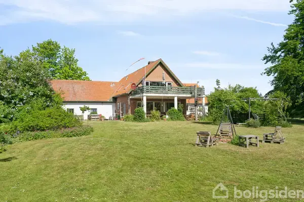 Landejendom på Kølstrupvej 41, 5330 Munkebo