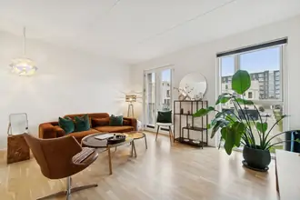 Rækkehus på Doris Lessings Vej 37D, 2300 København S