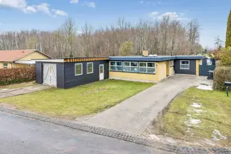 Villa på Skovkrogen 8, 5856 Ryslinge
