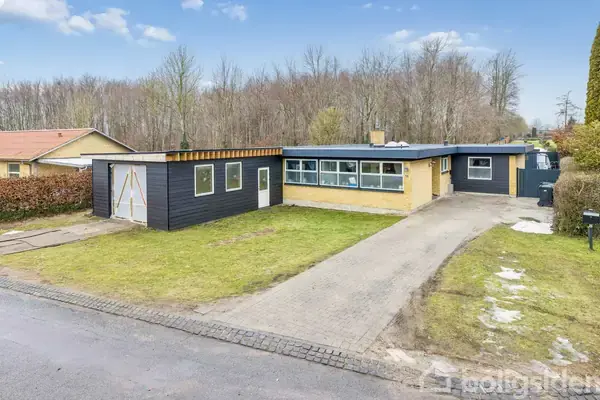 Villa på Skovkrogen 8, 5856 Ryslinge