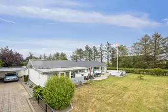 Villa på Hvolgården 58, Vester Hassing, 9310 Vodskov