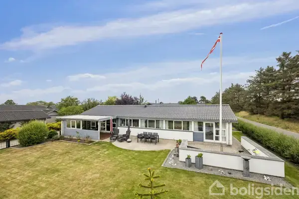 Villa på Hvolgården 58, 9310 Vodskov