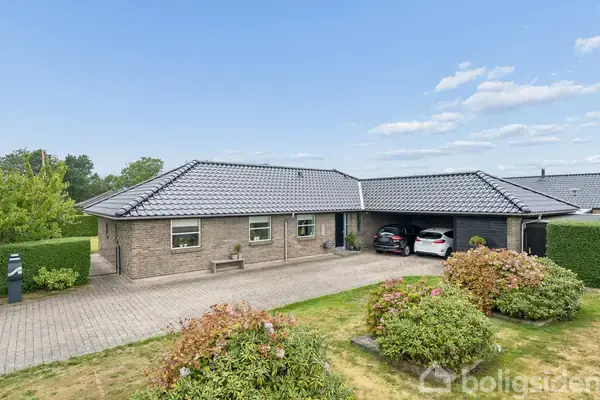 Villa på Vivaldisvej 215, 9200 Aalborg SV