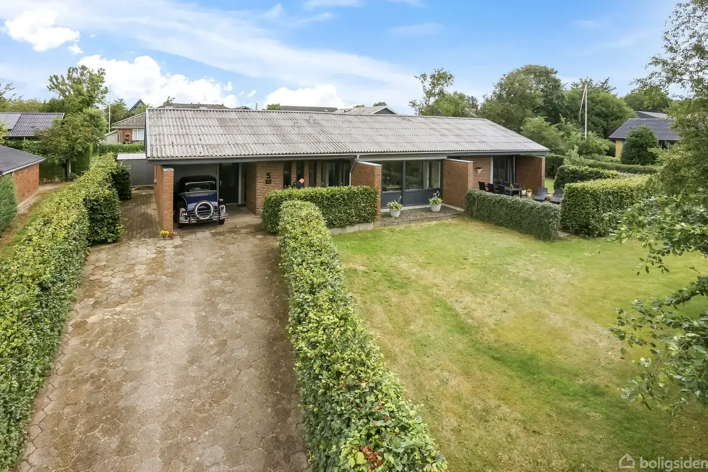 Villa på Birkebakken 5, 7800 Skive