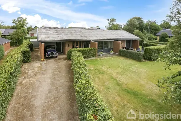 Villa på Birkebakken 5, 7800 Skive