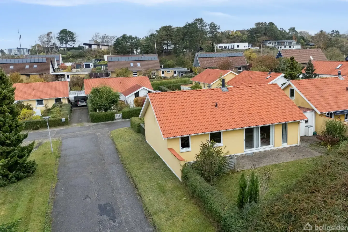 Ejerlejlighed på Erantisvej 8, 8400 Ebeltoft