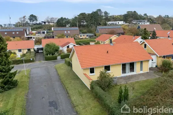 Ejerlejlighed på Erantisvej 8, 8400 Ebeltoft