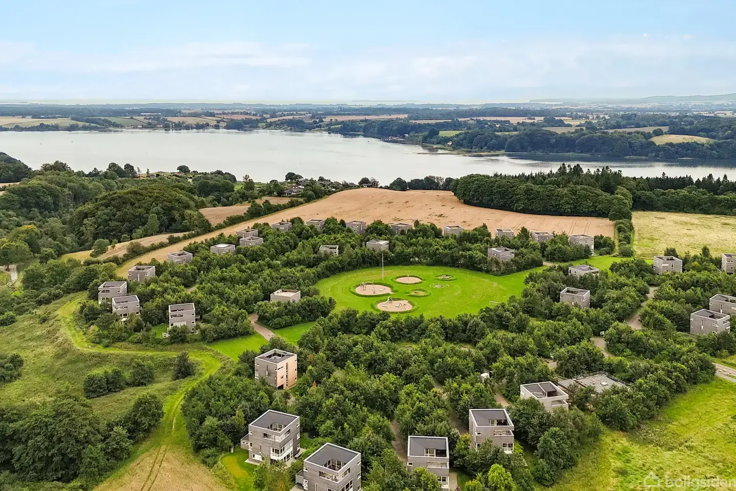 Helårsgrund på Strynøvænget 3, 6000 Kolding