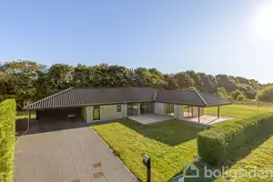 Villa på Søageren 61, 6650 Brørup