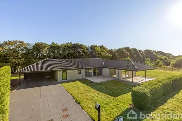 Villa på Søageren 61, 6650 Brørup