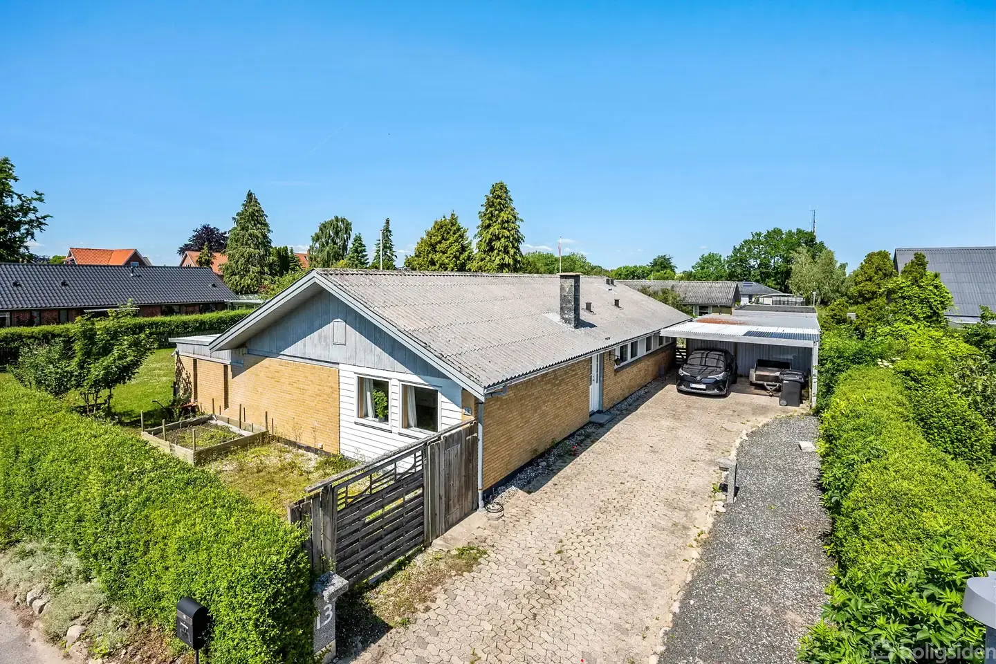 Villa på Kildegårdsvej 13, 4684 Holmegaard