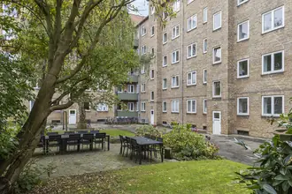 Ejerlejlighed på Ewaldsensvej 8, th., 2000 Frederiksberg