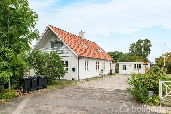 Villa på Rørsangervej 10, 4230 Skælskør