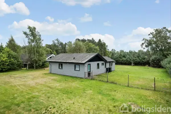 Fritidsbolig på Mikkelmark 9, 9370 Hals