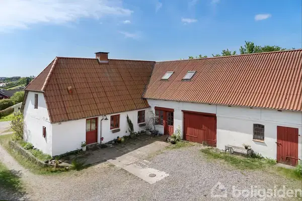 Villa på Trappendalvej 23, 6094 Hejls