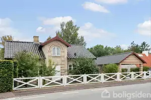 Villa på Solrød Byvej 17, 2680 Solrød Strand