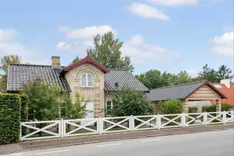 Villa på Solrød Byvej 17, Solrød, 2680 Solrød Strand