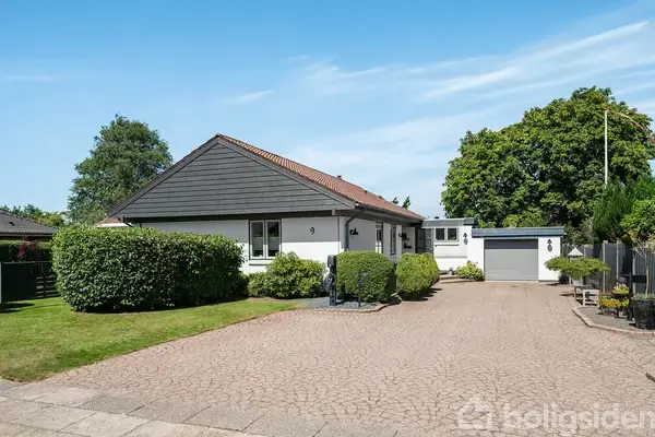 Villa på Schumannsvej 9, 7400 Herning