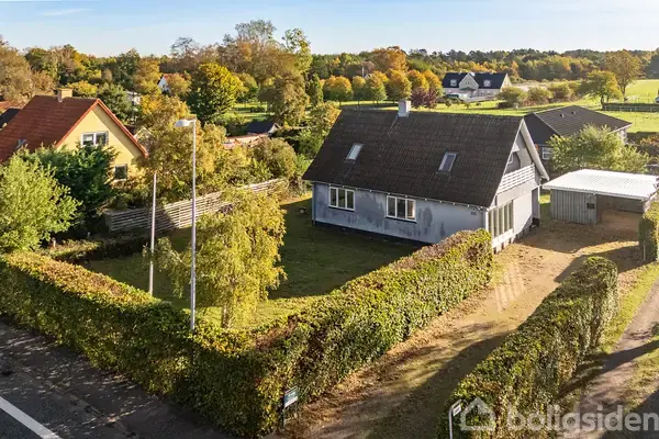 Villa på Rørvigvej 86, 4500 Nykøbing Sj