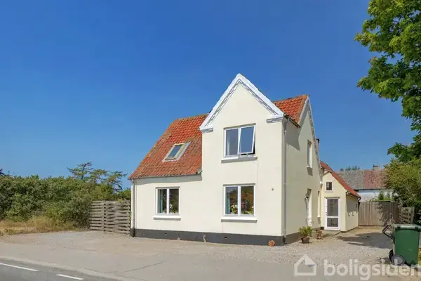 Villa på Nordre Landevej 43, 5900 Rudkøbing