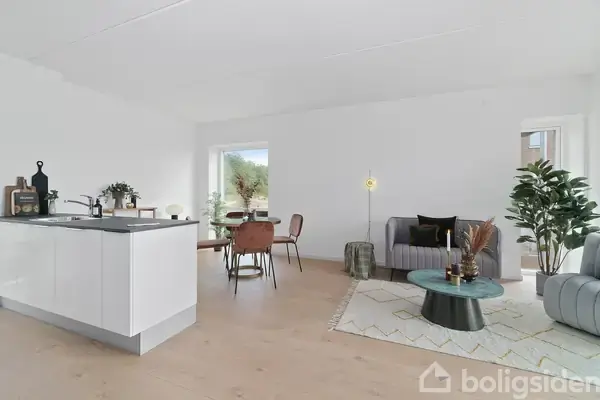 Ejerlejlighed på Kobbelvænget 13, 2. tv., 7100 Vejle