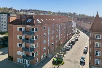 Andelsbolig på Jyllandsgade 20, tv., 8900