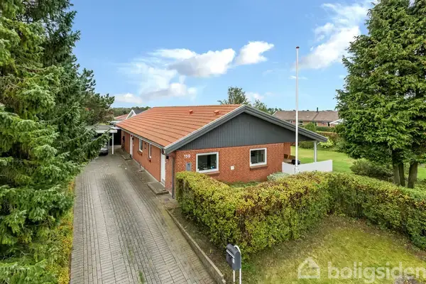 Villa på Frueløkke 159, 6200 Aabenraa