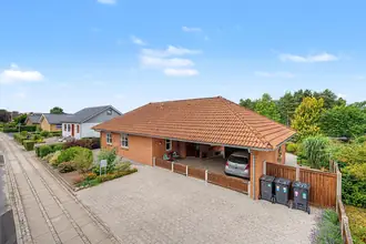 Villa på Gudenåvej 30, 8850 Bjerringbro