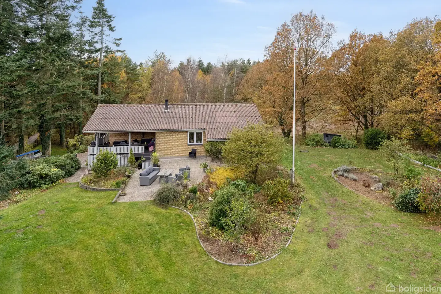 Villa på Bjergevej 2, 5560 Aarup