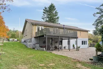 Villa på Bjergevej 2, Faurskov, 5560 Aarup