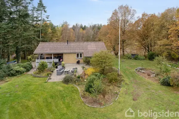 Villa på Bjergevej 2, 5560 Aarup