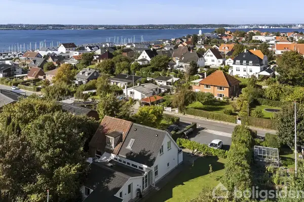Rækkehus på Kamillavej 3, 5500 Middelfart