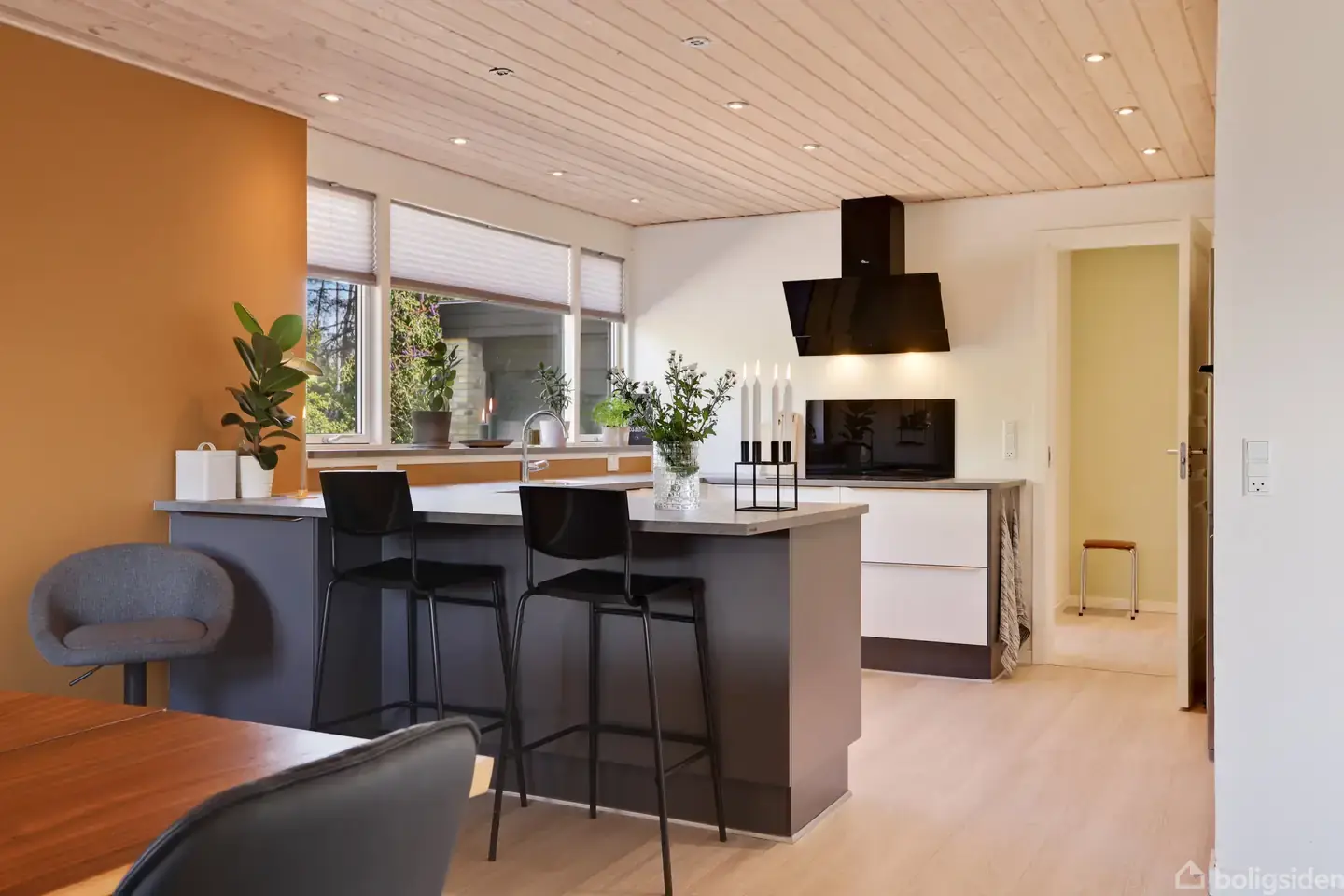 Villa på Gustav Wiedsvej 16, 9300 Sæby